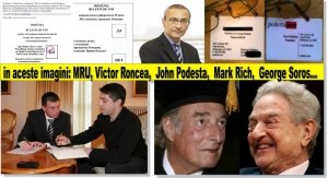 Cum l-a impacat Traian Basescu pe Victor Roncea cu George. George Soros
