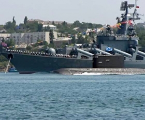 Putin s-a încordat să sperie peştii din Marea Neagră, după ce a înghiţit hapul cu Ciprul 