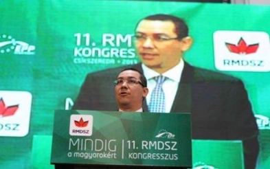 Guvernul lui Ponta, avocatul intereselor maghiare. Dragnea, agent pe față al UDMR
